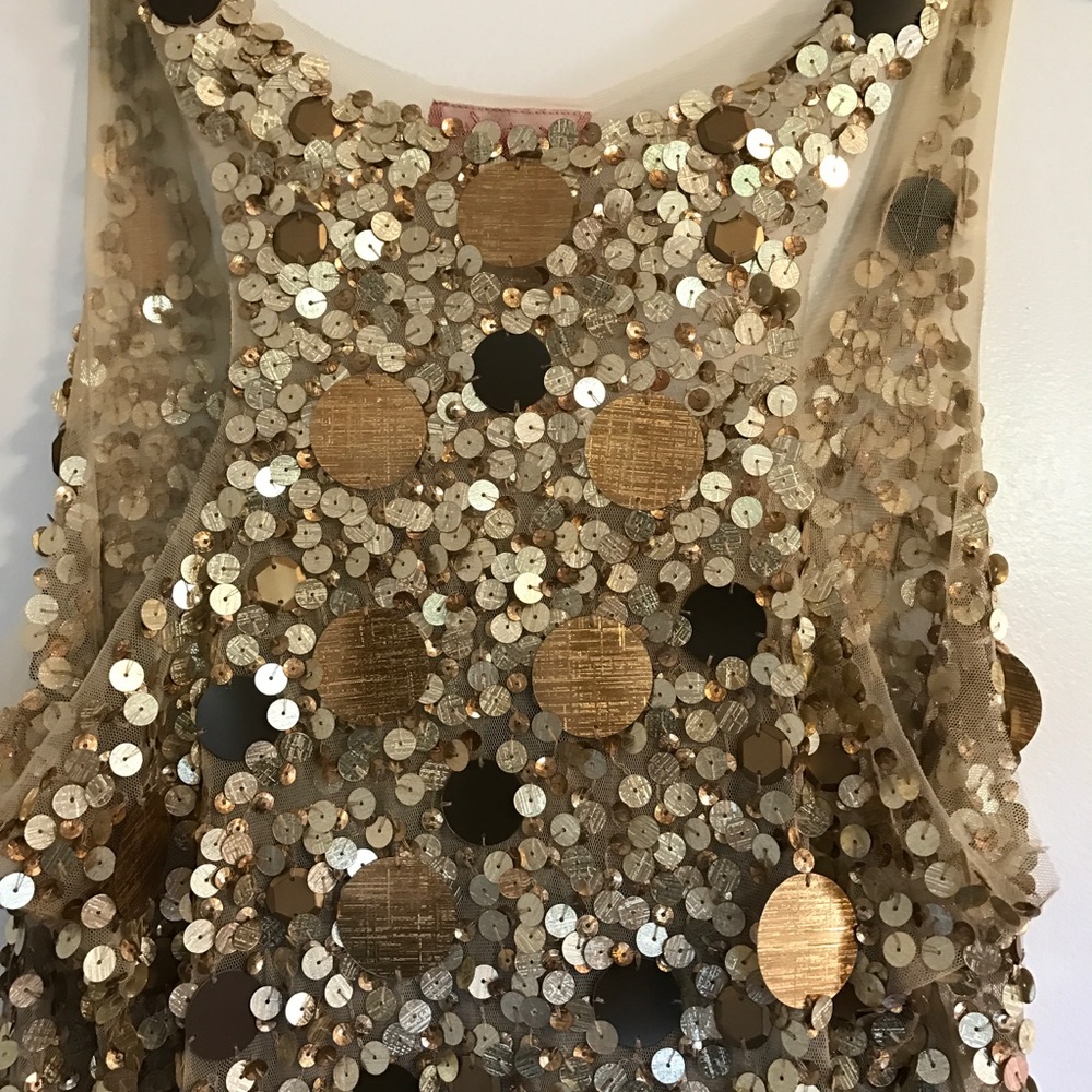 One of a kind Designer dress from Paris!
